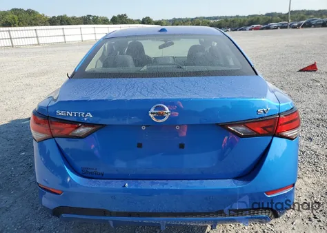2021 Nissan Sentra Sv from USA, damaged, VIN 3N1AB8CV6MY287802